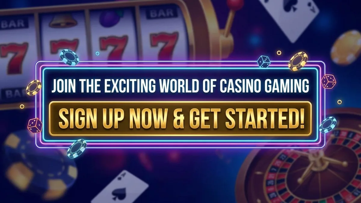 Sign Up With Bonus
